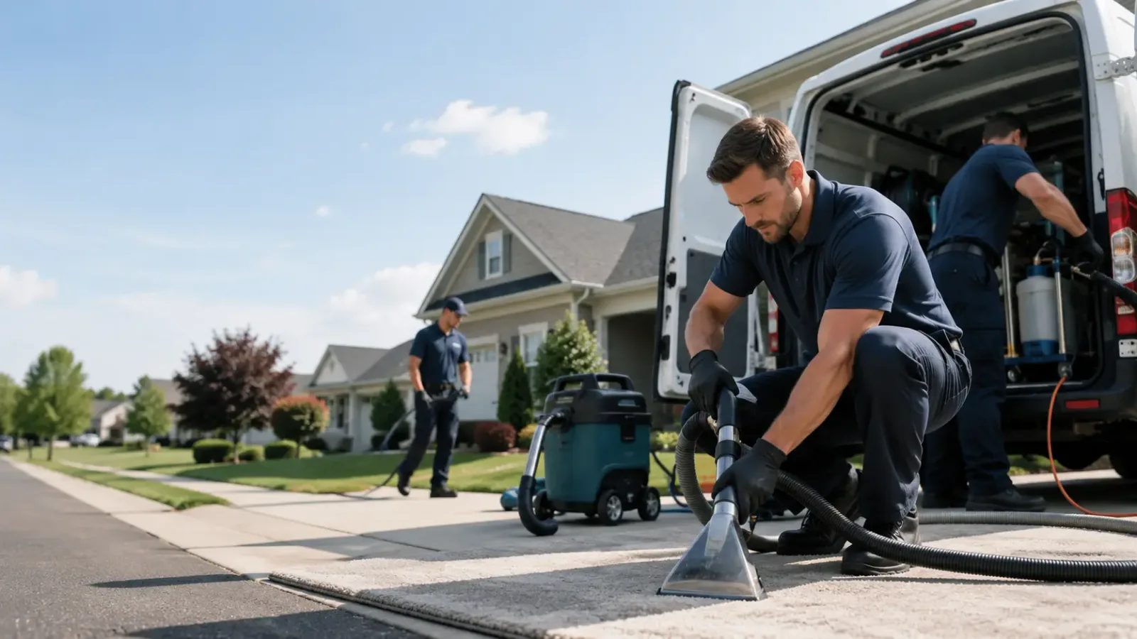 Pet Odor Removal service in Alhambra, CA